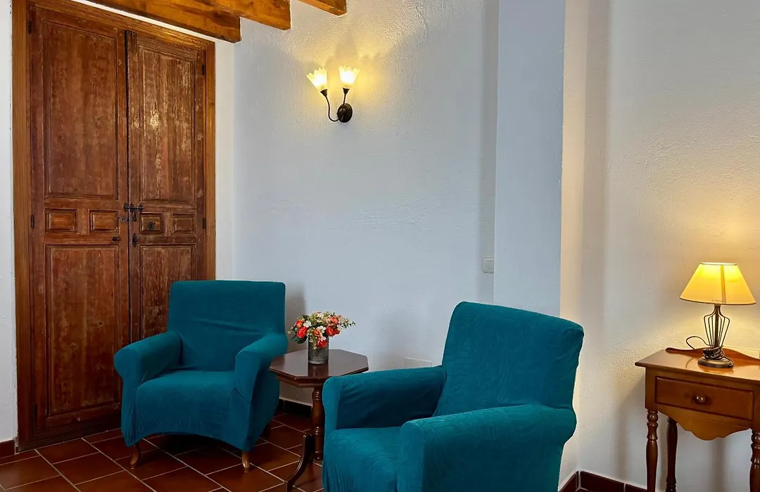 Casa Rural Del Rio-1