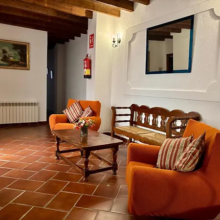 Casa Rural Del Rio-2